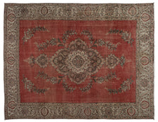 Vintage Persian Rug Maleth
