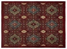 Vintage Persian Rug Orinth