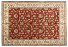 Vintage Persian Rug Omrel