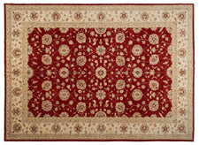 Vintage Persian Rug Talrae