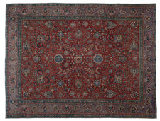 Vintage Persian Rug Verila