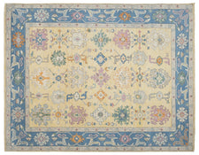 Vintage Persian Rug Evaron