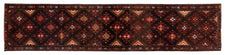 Vintage Turkish Runner Rug Enoria
