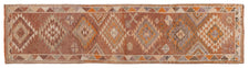 Vintage Turkish Runner Rug Syrona