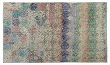 Vintage Distressed Rug Ivanel