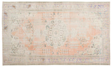 Vintage Distressed Rug Zolvin