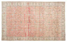 Vintage Distressed Rug Vorlis