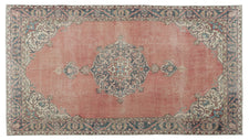 Vintage Distressed Rug Sovina