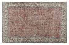 Vintage Distressed Rug Eriane