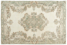 Vintage Distressed Rug Evonal