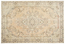 Vintage Distressed Rug Sarvon