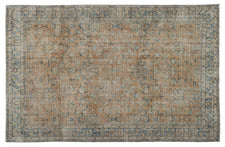 Vintage Distressed Rug Ilavon