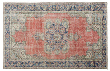 Vintage Distressed Rug Mirana