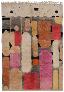 Moroccan Rug Tonei
