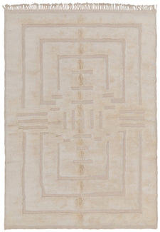 Moroccan Rug Segaos