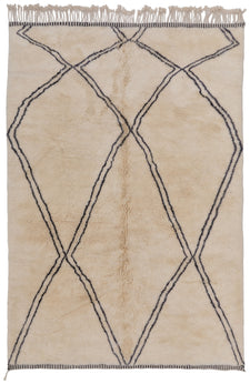 Moroccan Rug Paus