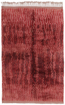 Moroccan Rug Lietta