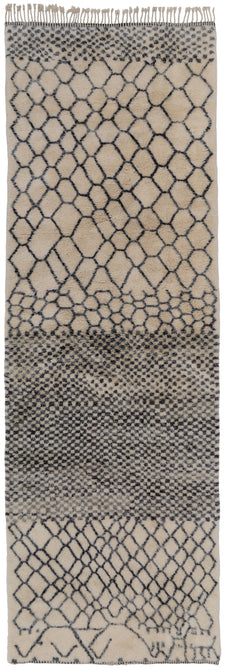 Moroccan Runner Rug Sapoi