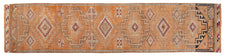 Vintage Turkish Runner Rug Nuriel