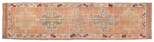 Vintage Turkish Runner Rug Evelora