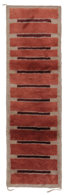 Moroccan Runner Rug Gorao