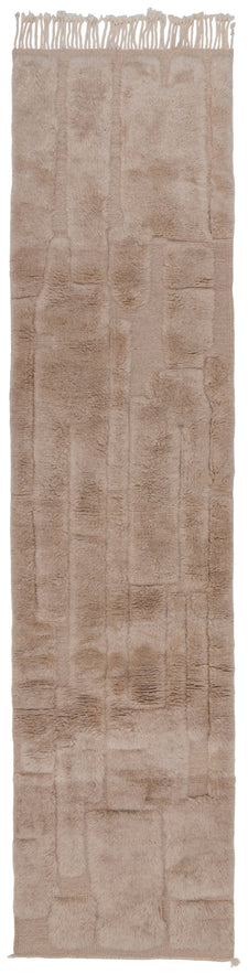 Moroccan Runner Rug Fumiel