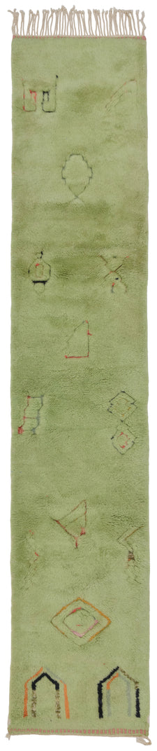 Moroccan Runner Rug Vucoes
