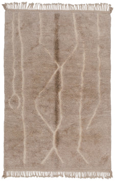 Moroccan Rug Tebaon