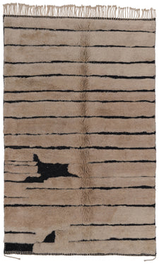 Moroccan Rug Nimeos