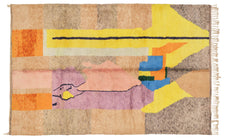 Moroccan Rug Tervyn