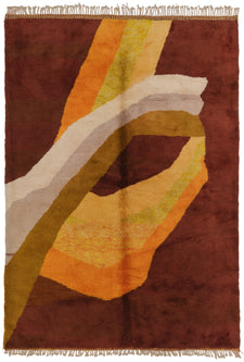 Moroccan Rug Jujai