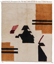 Moroccan Rug Jielle