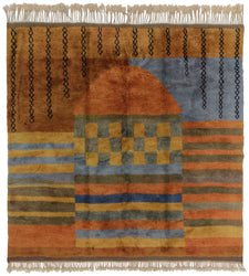 Moroccan Rug Vajaon