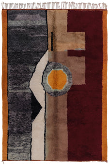 Moroccan Rug Nadio