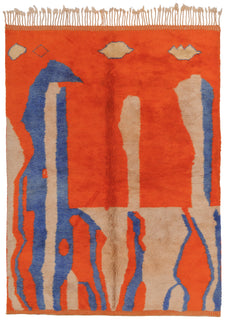 Moroccan Rug Lipion
