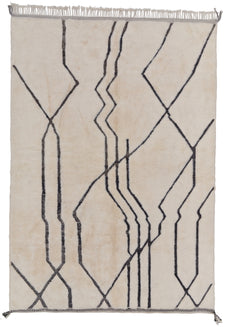 Moroccan Rug Toella