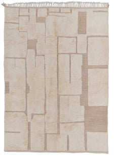 Moroccan Rug Gielle