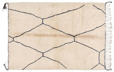 Moroccan Rug Aoria