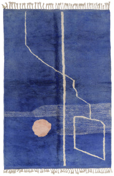 Moroccan Rug Nuine