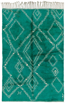 Moroccan Rug Fuvua