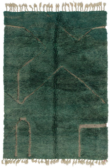 Moroccan Rug Casoel