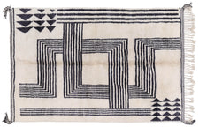 Moroccan Rug Rimea