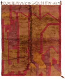 Moroccan Rug Puena