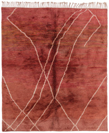 Moroccan Rug Boalo