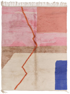 Moroccan Rug Tuella