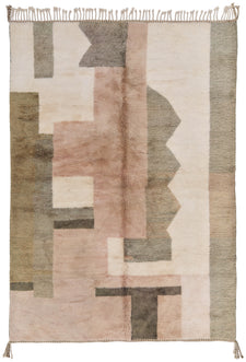 Moroccan Rug Petaos