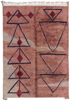 Moroccan Rug Vesau