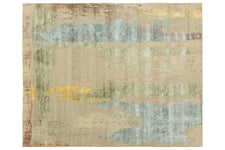 Handknotted Rug Zyrel