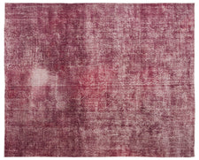 Vintage Distressed Rug Solven