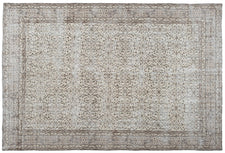 Vintage Distressed Rug Derlen